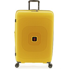 Gladiator 2800 4 wheels Trolley L 74 cm with expansion pleat