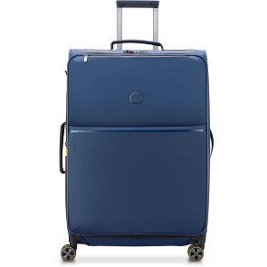 Delsey Paris Turenne Soft 4-wheeled trolley 77 cm with expansion fold