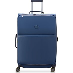 Delsey Paris Turenne Soft 4-wheeled trolley 77 cm with expansion fold