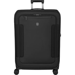 Victorinox Werks Traveler 7.0 4 wheels Trolley 75 cm with expansion pleat