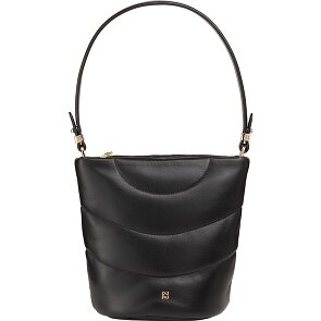 DuDu Barbara Shoulder Bag Genuine Leather 21.5 cm