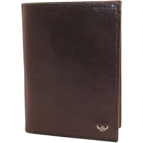 Golden Head Colorado ID card case RFID leather 9 cm