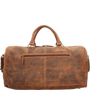 Greenburry Vintage weekender travel bag leather 50 cm