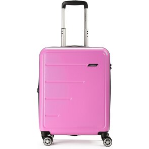 Gabol Future Plus 4 wheels Cabin suitcase 55 cm Expandable