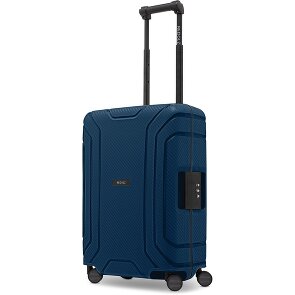Redolz Essentials 15 4-roll cabin trolley 55 cm with three-point closure