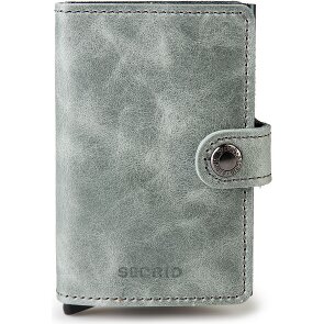 Secrid Miniwallet Vintage credit card case wallet RFID leather 6.5 cm