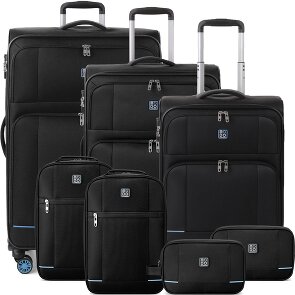 MODO by Roncato Star 2.0 4 wheels Suitcase set 7-piece