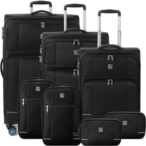 MODO by Roncato Star 2.0 4 wheels Suitcase set 7-piece
