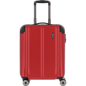 Travelite City S 4 Roll Cabin Trolley 55 cm