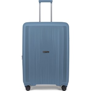 Epic Halo 4 wheels Trolley 73 cm Expandable