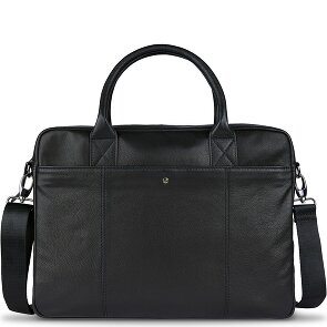 Bugatti Black Magic Briefcase Leather 36 cm