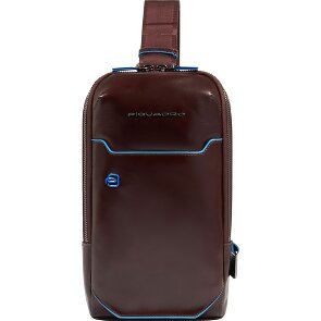Piquadro Blue Square Genuine Leather 25 cm