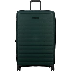 Jump Striper 4 wheels Trolley 77 cm with expansion pleat