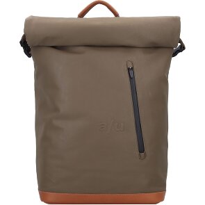 aunts & uncles Japan Matsuyama backpack 48 cm laptop compartment