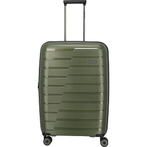 Travelite Air Base 4 wheels Trolley 67 cm Expandable