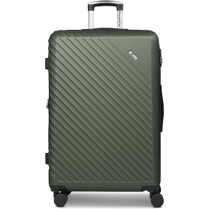 Check.In Paradise 2.0 4 wheels Trolley L 78 cm Expandable