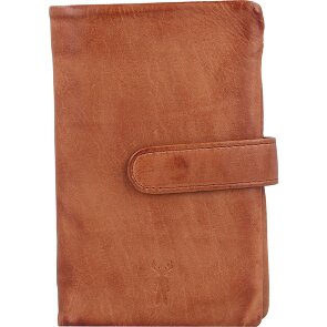 Jack Kinsky Nelson wallet RFID leather 9.5 cm