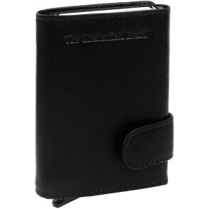 The Chesterfield Brand Leicester Credit card case RFID protection Leather 7 cm