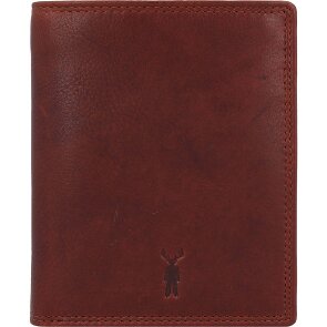 Jack Kinsky Risör Wallet RFID protection Leather 11 cm