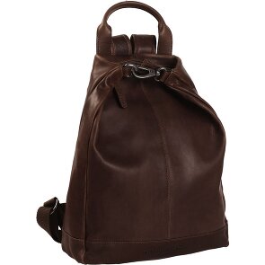 The Chesterfield Brand Saar City Backpack Leather 40 cm