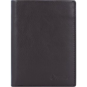 Esquire New Silk wallet leather 9 cm
