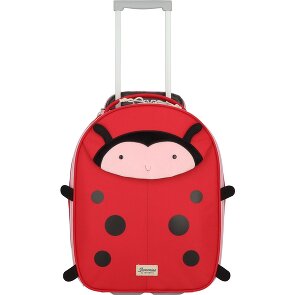 Sammies by Samsonite Happy Sammies Eco 2 Roll Kids Trolley 45 cm Sammies by Samsonite Happy Sammies Eco 2 Roll Kids Trolley 45 cm