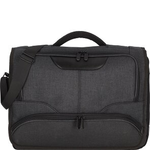 Dermata Briefcase 44 cm Laptop compartment