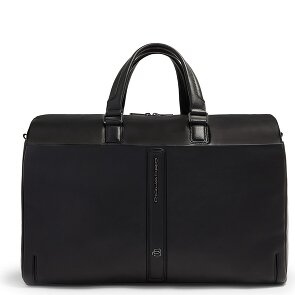 Piquadro Victor Weekender travel bag Genuine Leather 47 cm