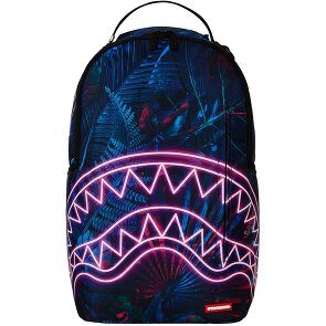 Sprayground OG Art Neon Jungle Daypack 45.5 cm Laptop compartment Sprayground OG Art Neon Jungle Daypack 45.5 cm Laptop compartment
