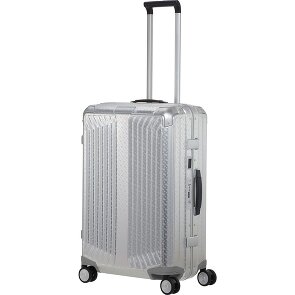 Samsonite Lite-Box Alu Boss Edition 4 wheels Trolley 69 cm