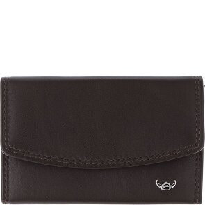 Golden Head Polo Key pouch Genuine Leather 10.5 cm