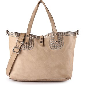 Campomaggi Bella Shopper Bag Genuine Leather 36 cm