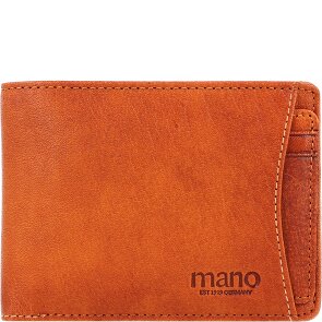 mano Don Pietro wallet leather 12 cm