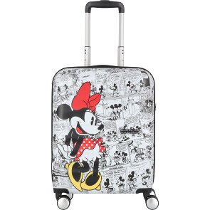 American Tourister Wavebreaker Disney 4 wheels Cabin trolley 55 cm