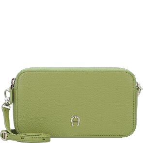 Aigner Diadora Shoulder bag Leather 19 cm