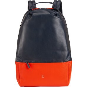 DuDu Backpack leather 37 cm DuDu Backpack leather 37 cm