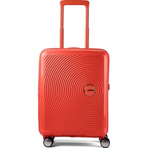American Tourister Soundbox 4 Roll Cabin Trolley 55 cm