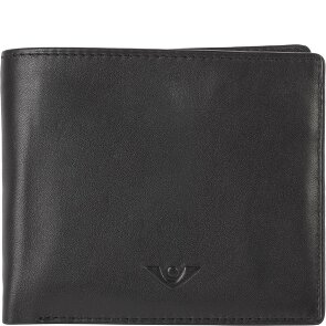 Voi Soft Nick Wallet Genuine Leather 11.5 cm
