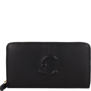 Coccinelle Dulse Wallet RFID protection Leather 18 cm