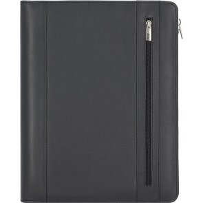 Alassio Cesena writing case leather 36 cm