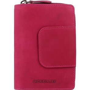 Jack Kinsky Aruba Wallet Leather 14 cm