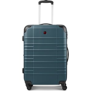 Wenger Amplar Evo 4 wheels Trolley M 65 cm Expandable