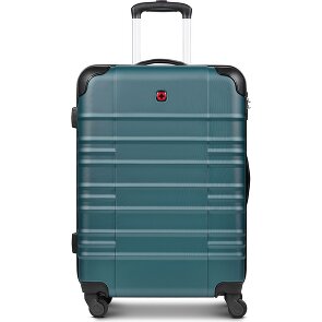 Wenger Amplar Evo 4 wheels Trolley M 65 cm Expandable