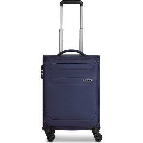 Worldpack Chicago 4 wheels Cabin trolley S 55 cm