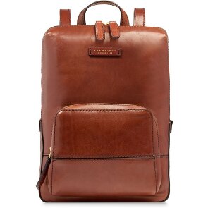 The Bridge Iolanda Daypack Leather 39 cm Laptop compartment The Bridge Iolanda Daypack Leather 39 cm Laptop compartment