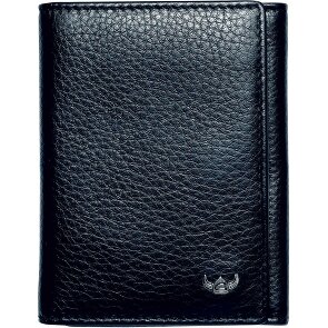Golden Head Capri Wallet RFID protection Leather 8 cm