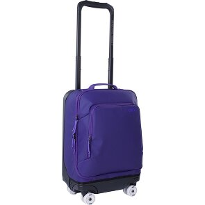 Evoc 4 wheels Cabin trolley 55 cm Laptop compartment