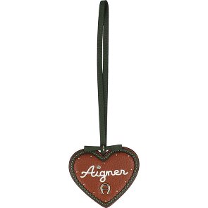 Aigner Fashion bag tag leather 8 cm