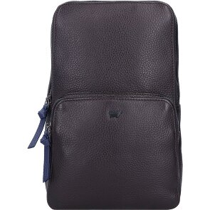 Braun Büffel Novara shoulder bag leather 20 cm Braun Büffel Novara shoulder bag leather 20 cm