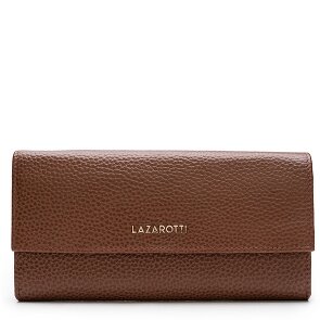 Lazarotti Bologna Leather Wallet Leather 19 cm